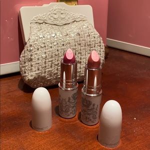 Sold-Out Antiquetease MAC Lipsticks - NEW